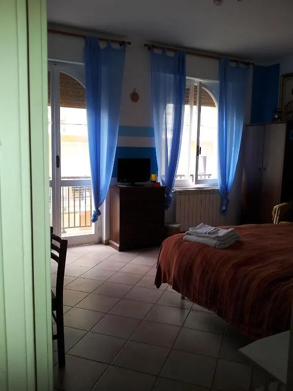 B&B Da Claudio Альгеро Отель типа 