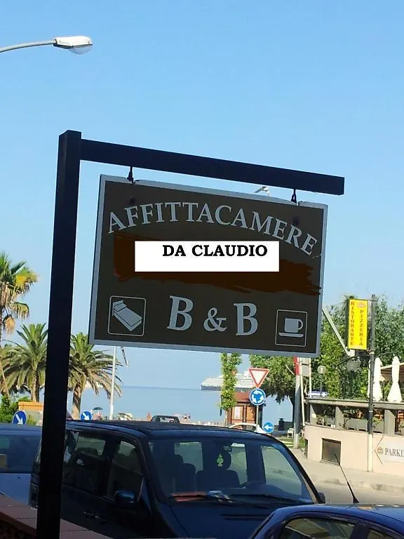 Bed & Breakfast B&B Da Claudio Alghero