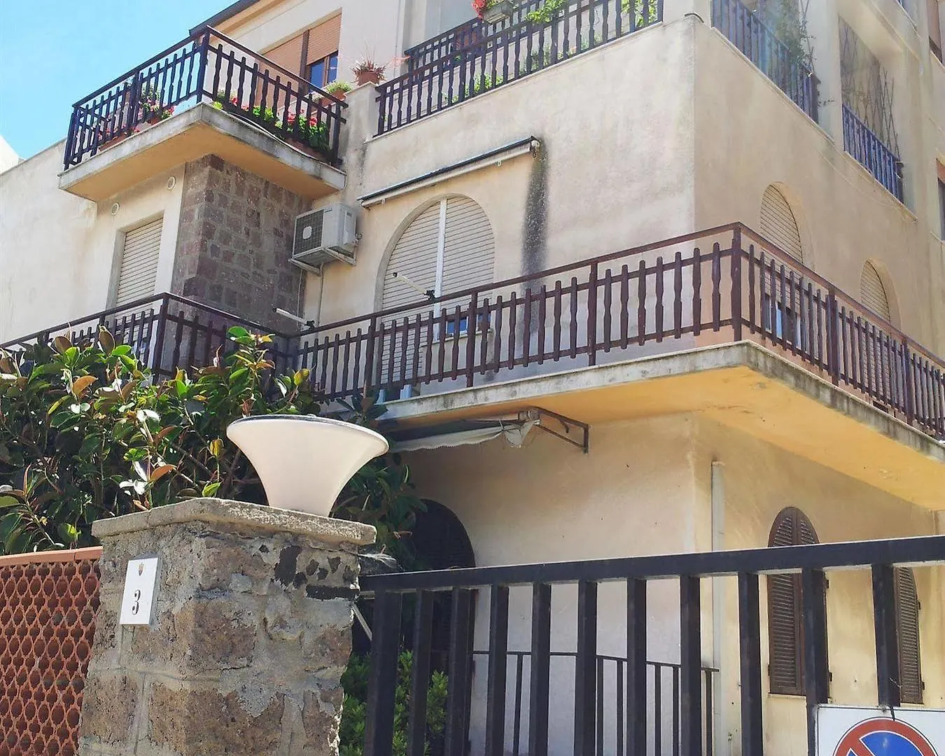 B&B Da Claudio Alghero Bed & Breakfast